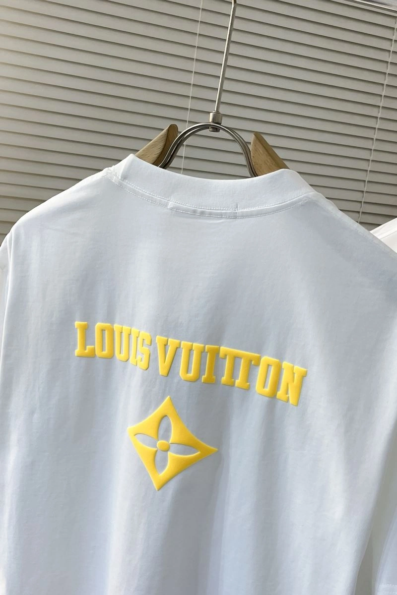 Louis Vuitton T-Shirts ComfortFit 134299