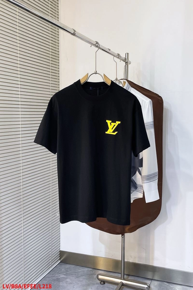 Louis Vuitton T-Shirts Soft 134292