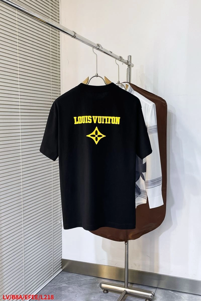 Louis Vuitton T-Shirts Soft 134292