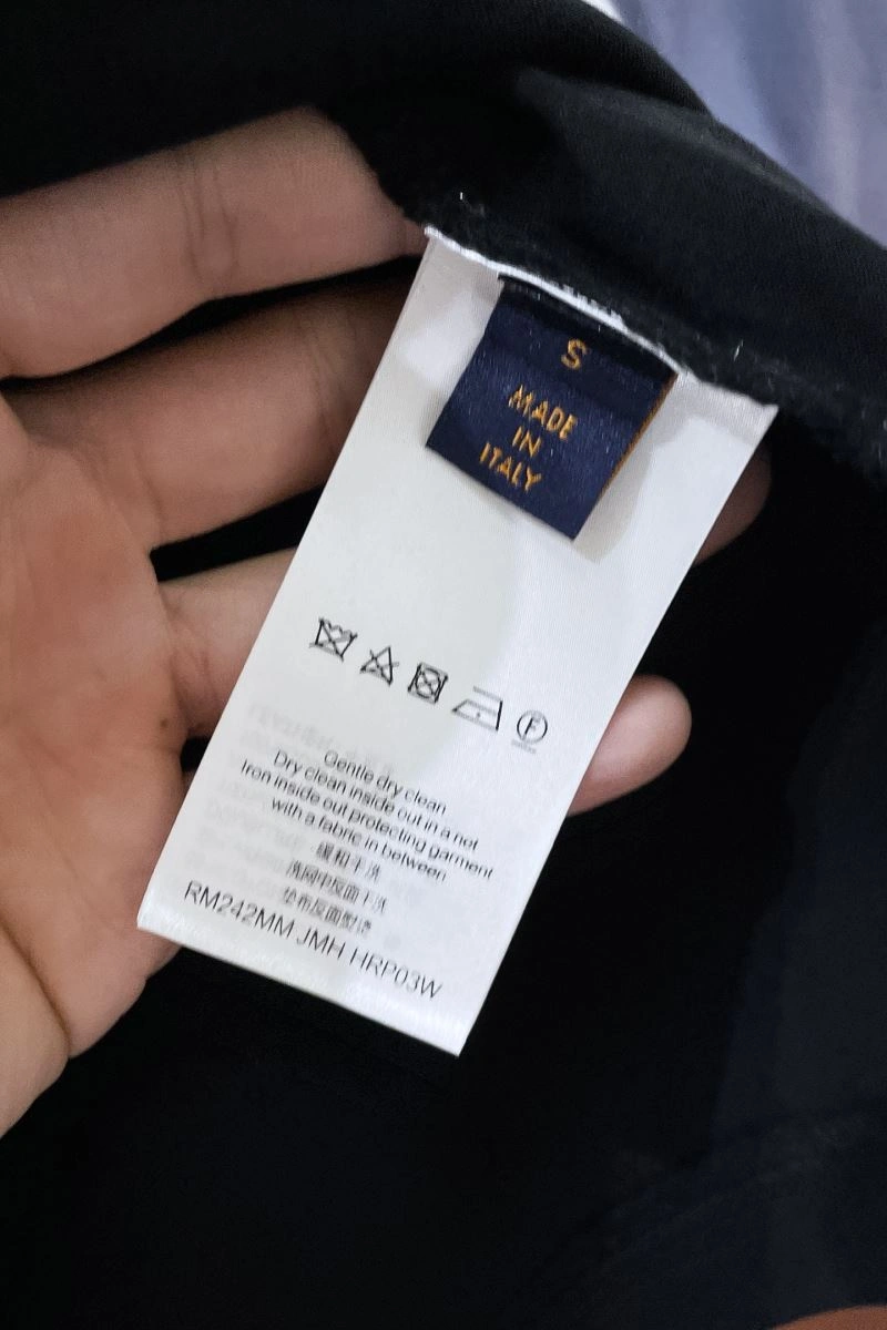 Louis Vuitton T-Shirts Soft 134292
