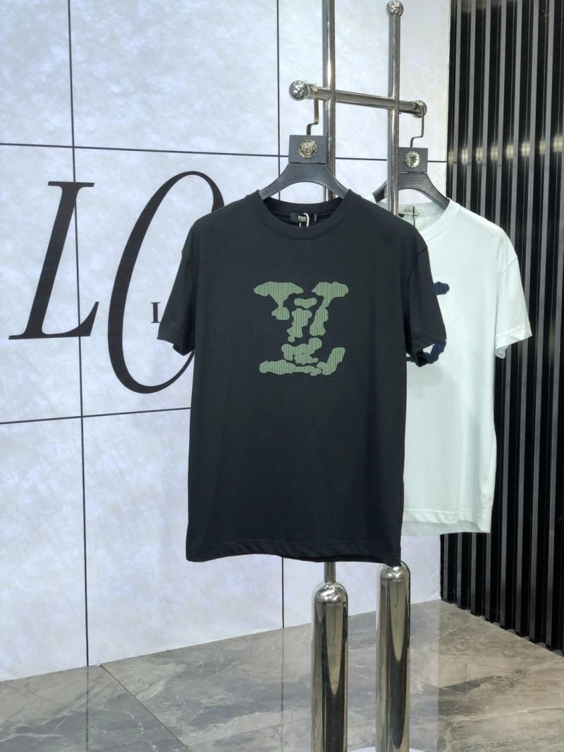 Louis Vuitton T-Shirts ComfortFit 134289