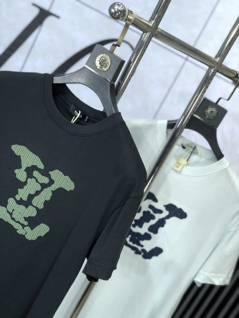 Louis Vuitton T-Shirts ComfortFit 134289
