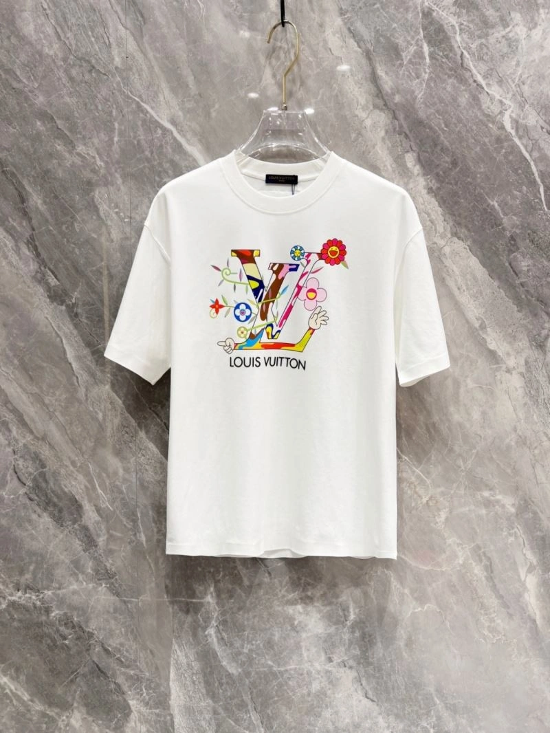Unique Louis Vuitton T-Shirts 134290