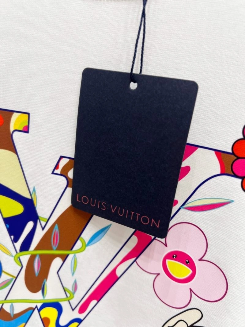 Unique Louis Vuitton T-Shirts 134290