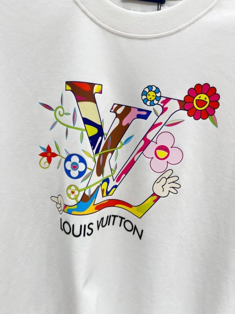 Unique Louis Vuitton T-Shirts 134290