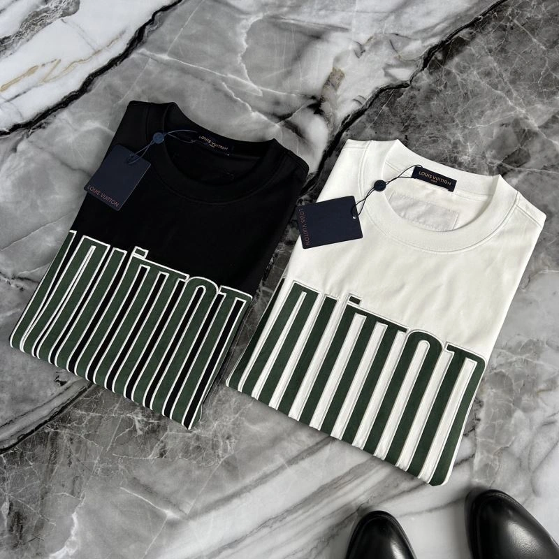 Practical Louis Vuitton T-Shirts 134287