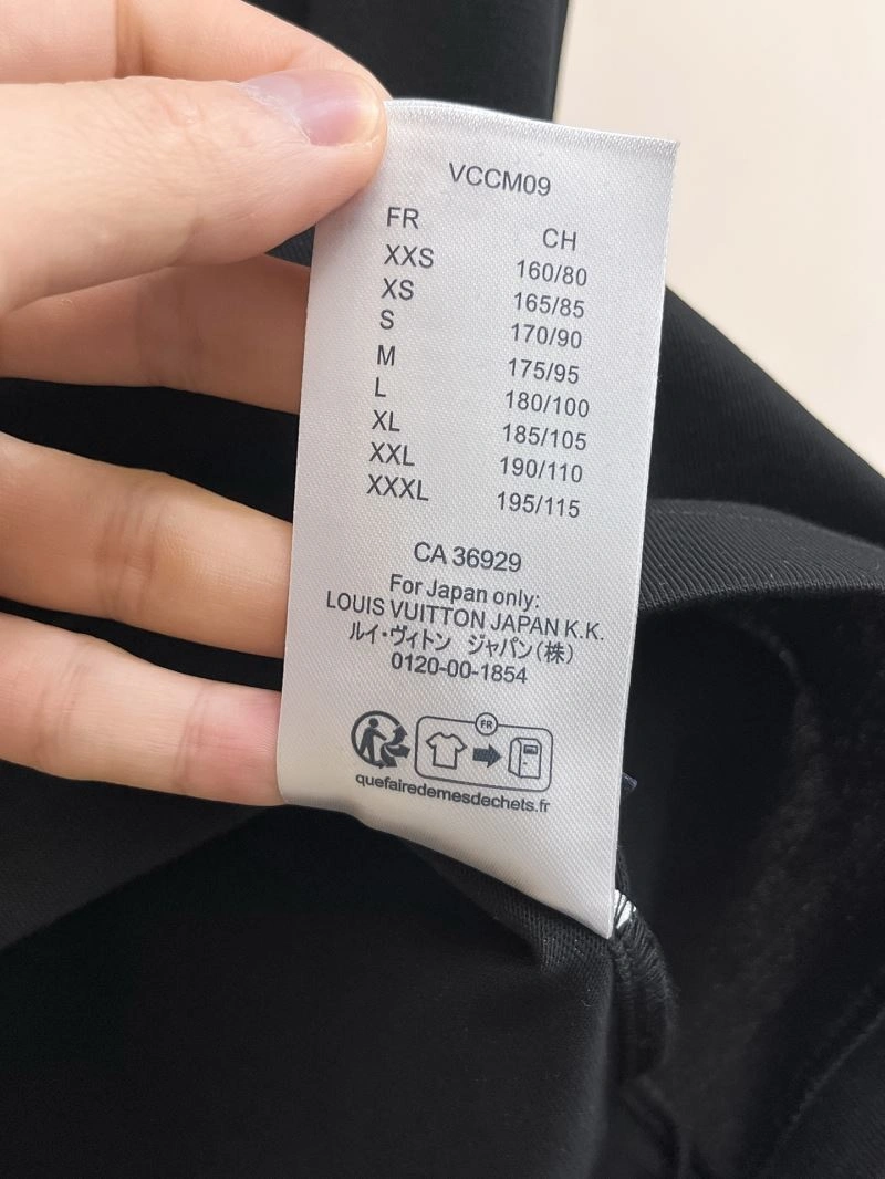 Lightweight Louis Vuitton T-Shirts 134288