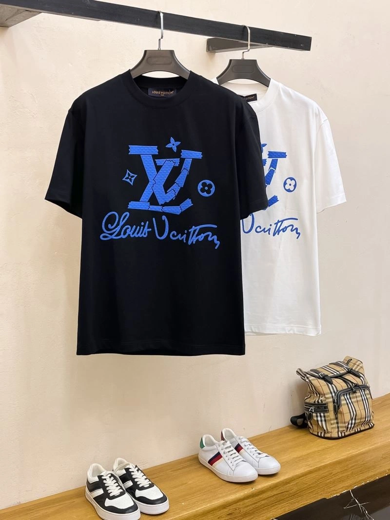 Lightweight Louis Vuitton T-Shirts 134288