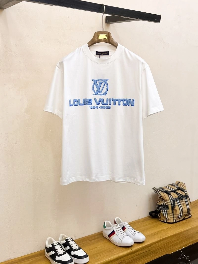 Louis Vuitton T-Shirts Trendsetting 134286
