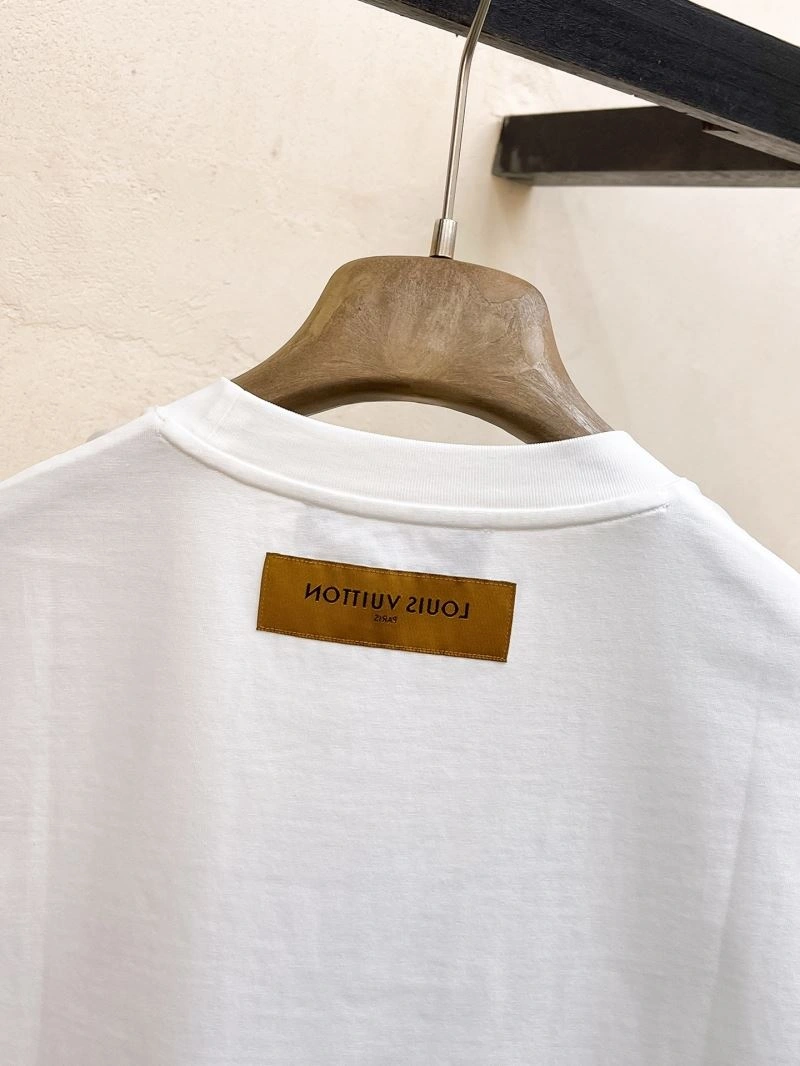 Louis Vuitton T-Shirts Trendsetting 134286