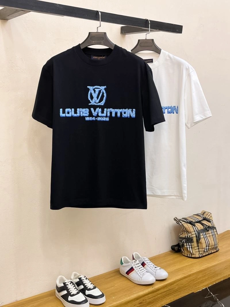 Louis Vuitton T-Shirts Trendsetting 134286