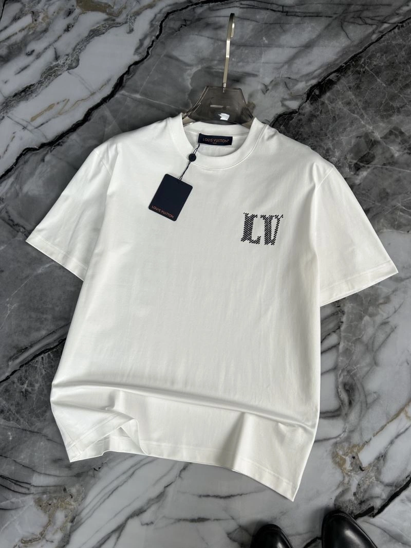 TechFriendly Louis Vuitton T-Shirts 134276