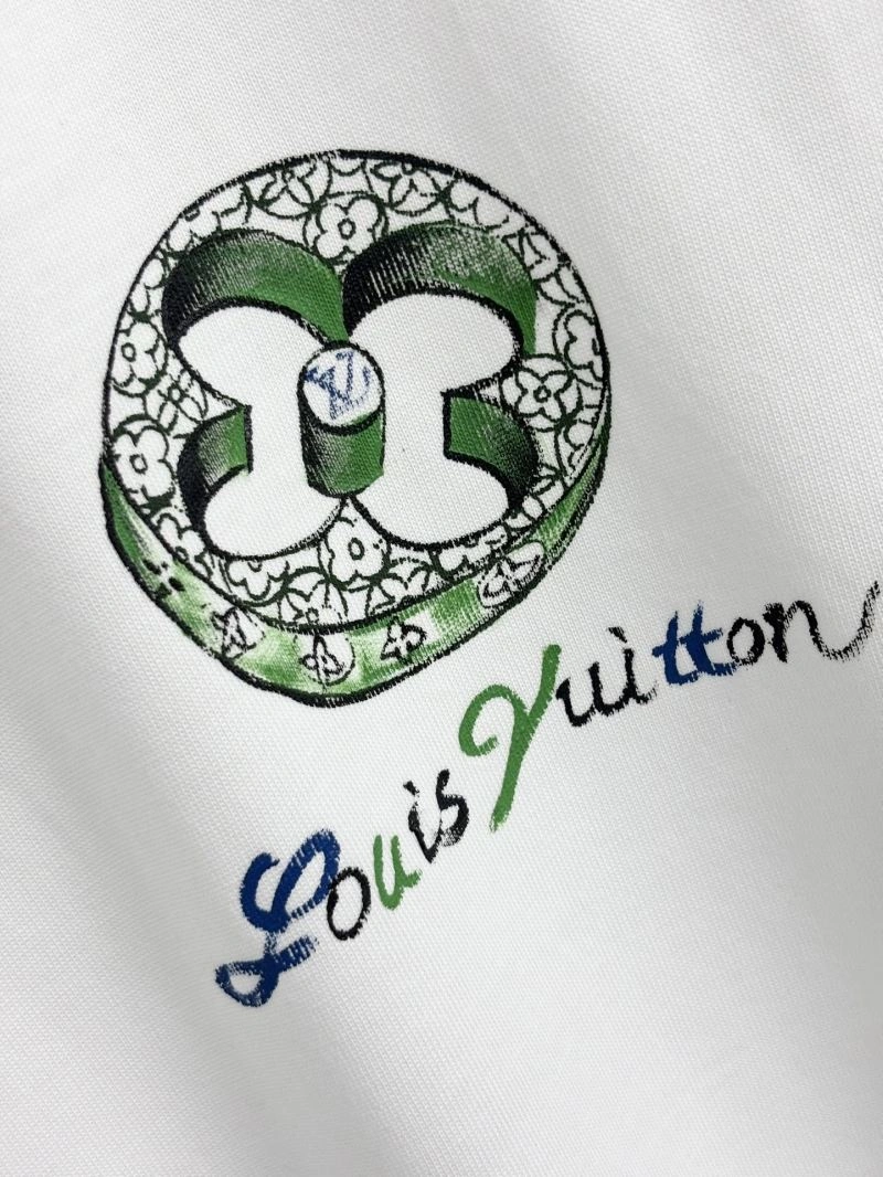 Popular Louis Vuitton T-Shirts 134265