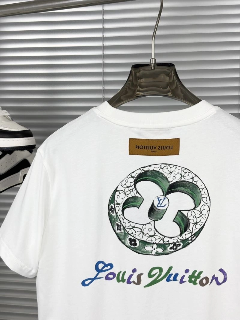 Popular Louis Vuitton T-Shirts 134265