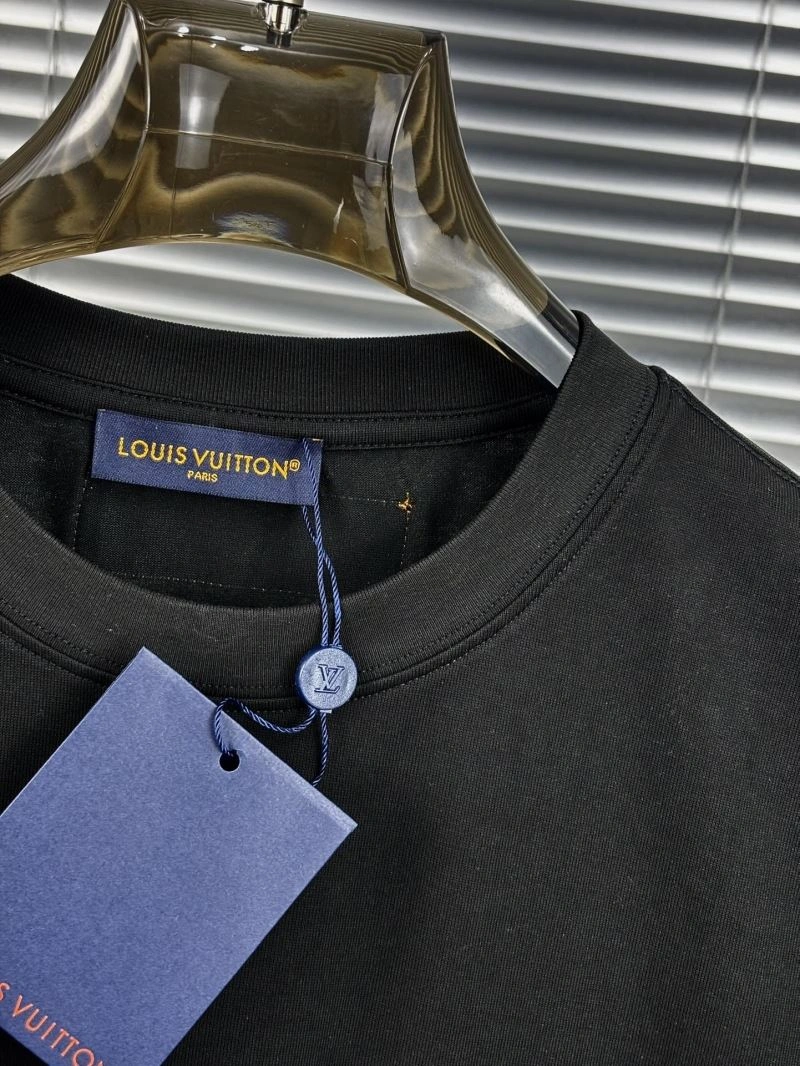 Colorful Louis Vuitton T-Shirts 134261