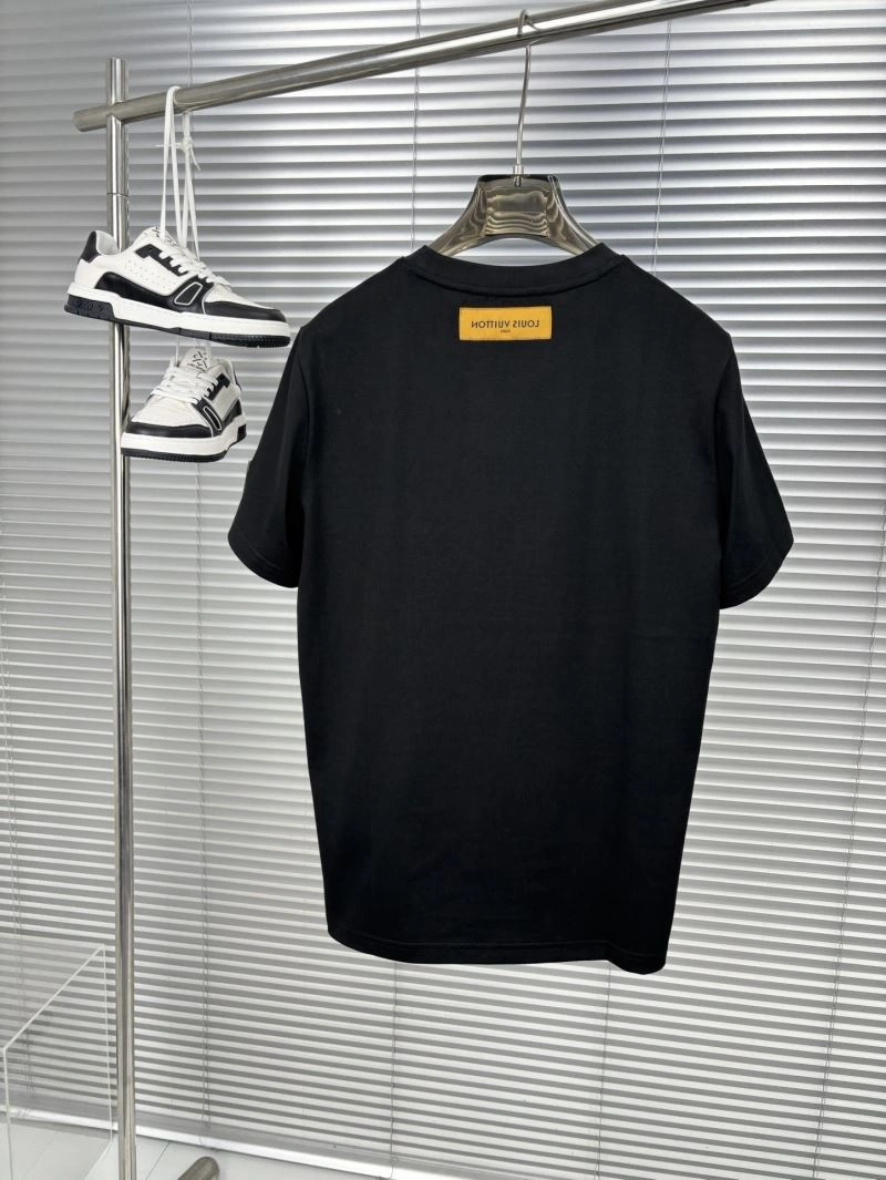 Colorful Louis Vuitton T-Shirts 134261