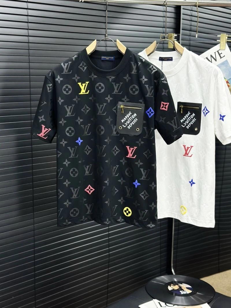 Neat Louis Vuitton T-Shirts 134278