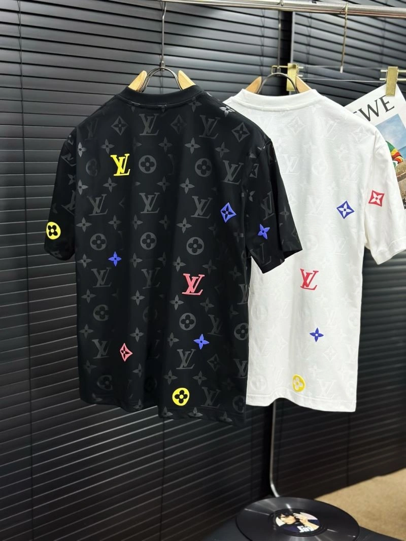 Neat Louis Vuitton T-Shirts 134278