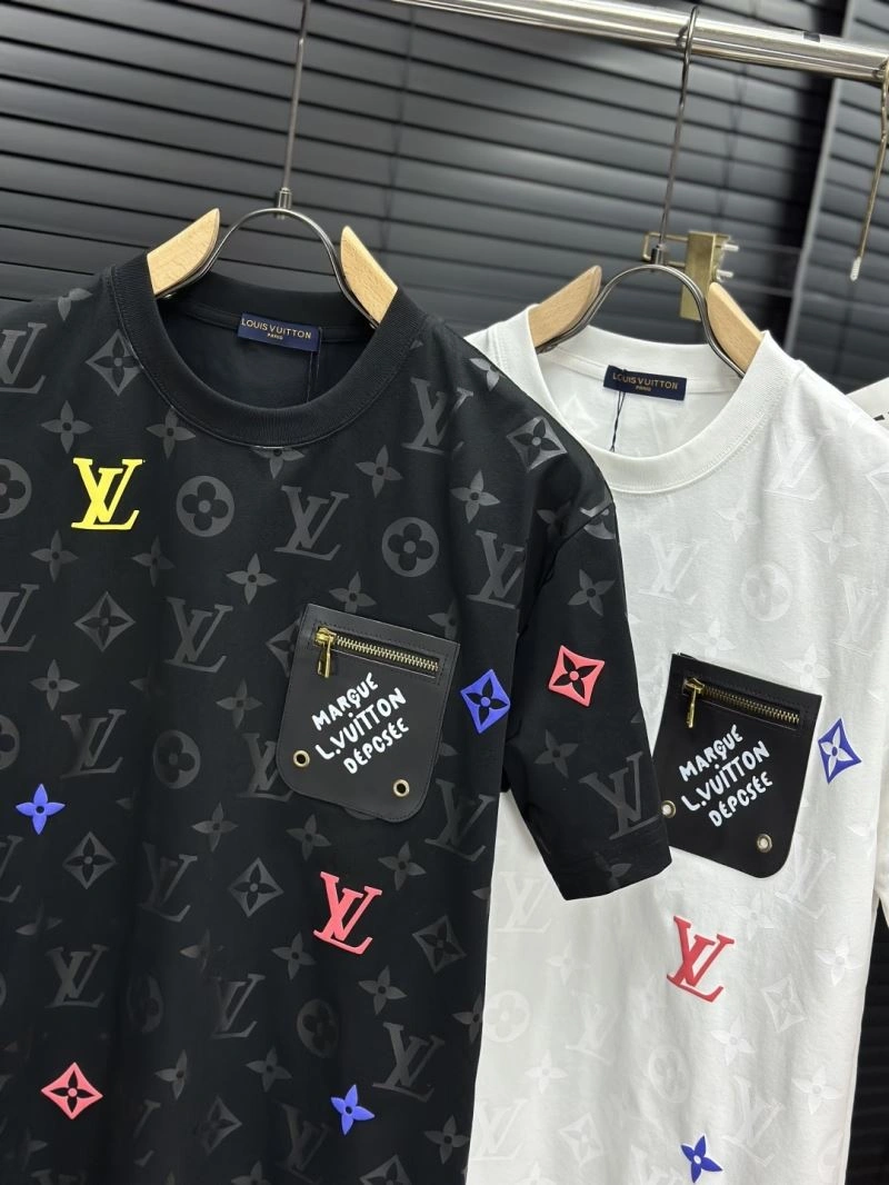 Neat Louis Vuitton T-Shirts 134278