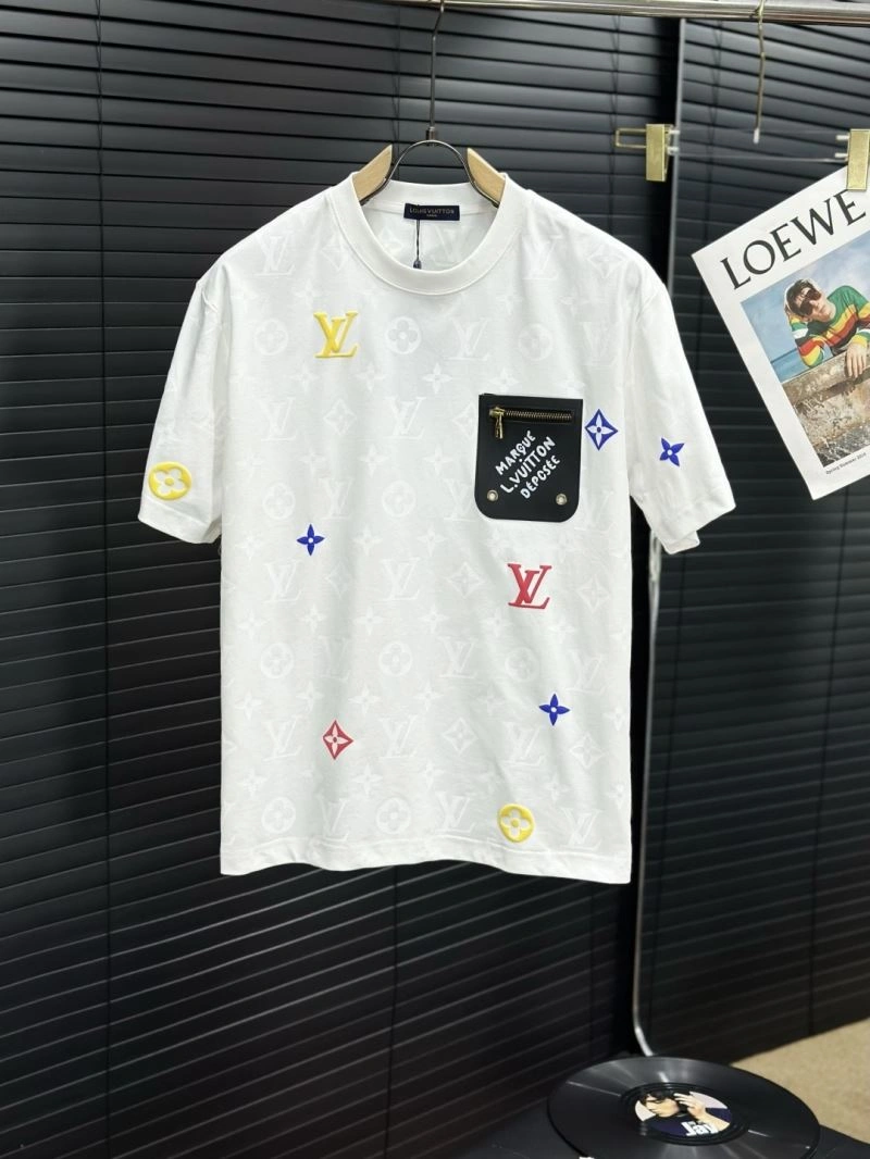 Comfortable Louis Vuitton T-Shirts 134274