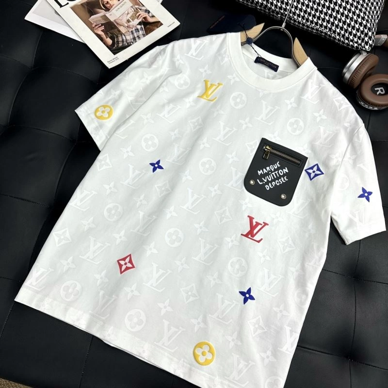 Comfortable Louis Vuitton T-Shirts 134274