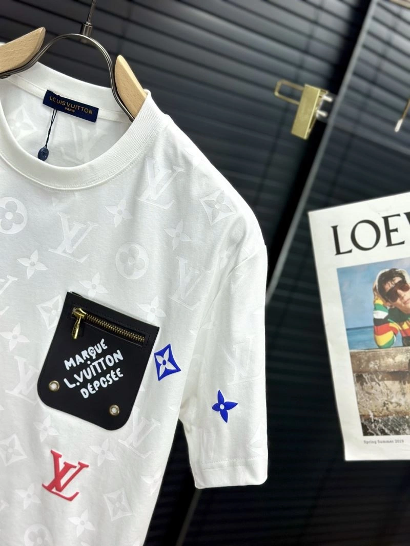 Comfortable Louis Vuitton T-Shirts 134274