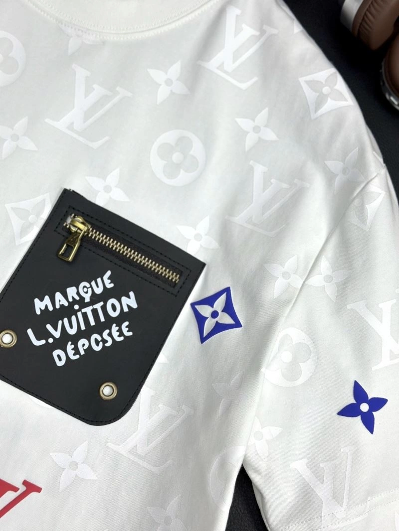 Comfortable Louis Vuitton T-Shirts 134274