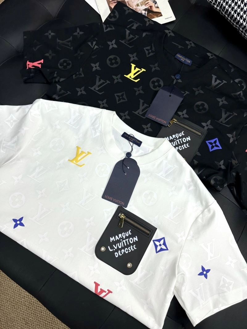 Comfortable Louis Vuitton T-Shirts 134274
