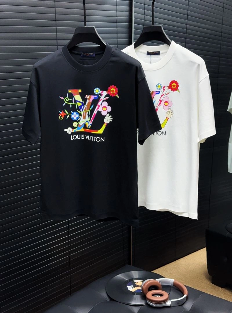 HighPerformance Louis Vuitton T-Shirts 134280