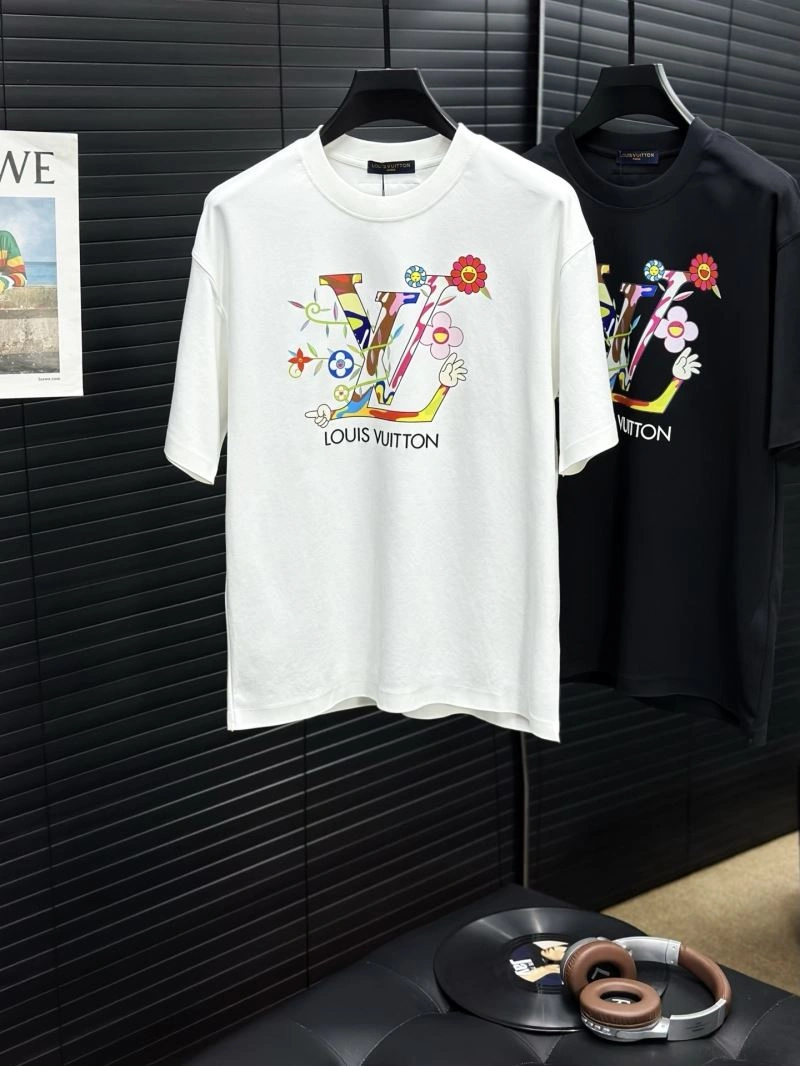 Louis Vuitton T-Shirts SunProtective 134266
