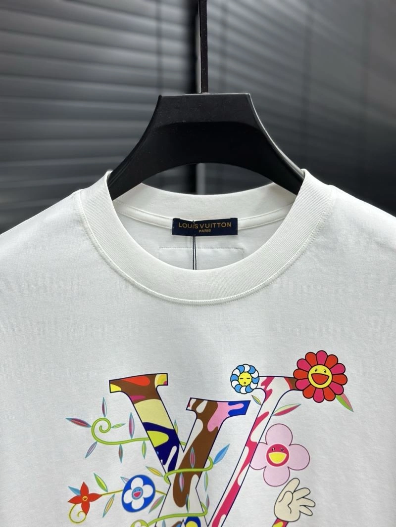 Louis Vuitton T-Shirts SunProtective 134266