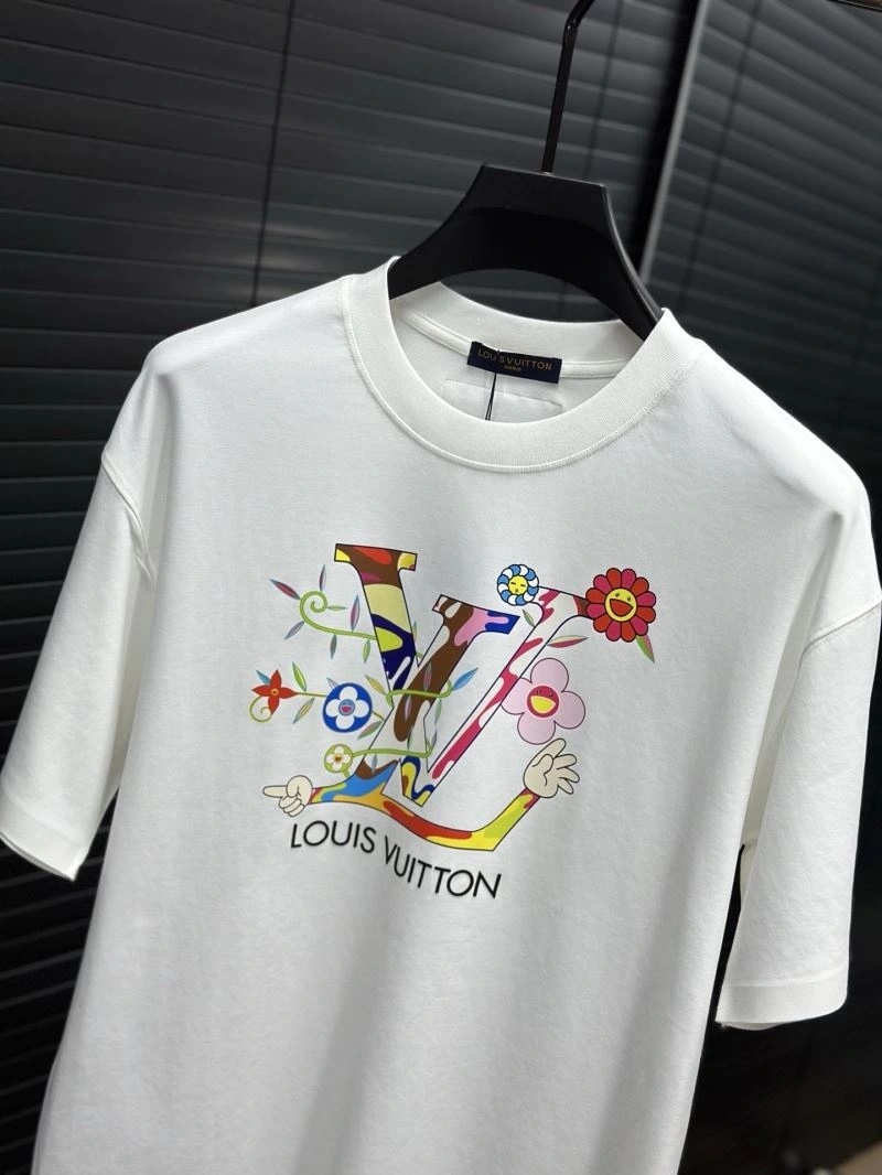 Louis Vuitton T-Shirts SunProtective 134266