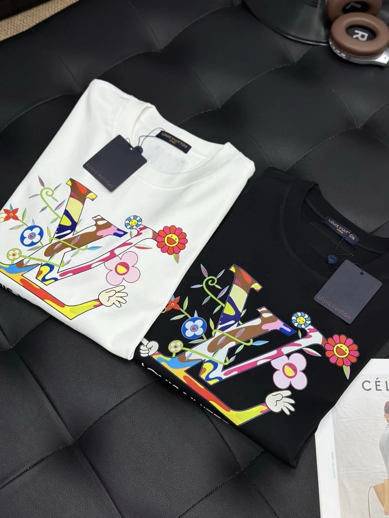 Louis Vuitton T-Shirts SunProtective 134266