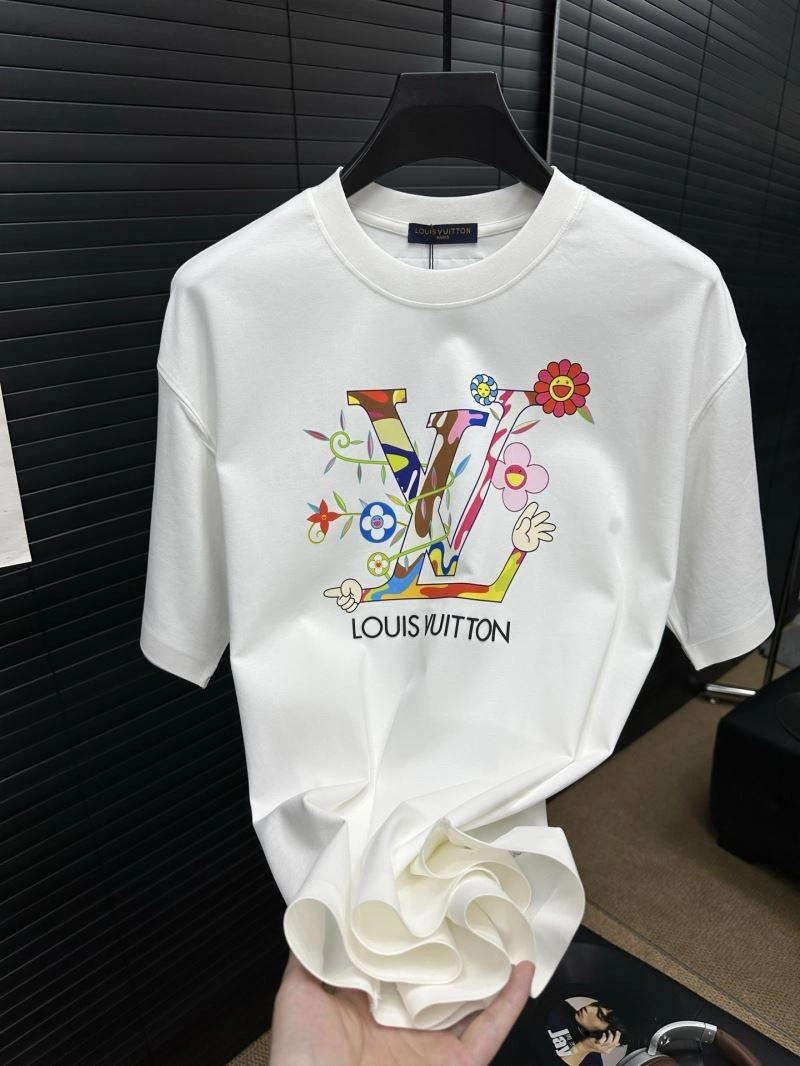 Louis Vuitton T-Shirts SunProtective 134266