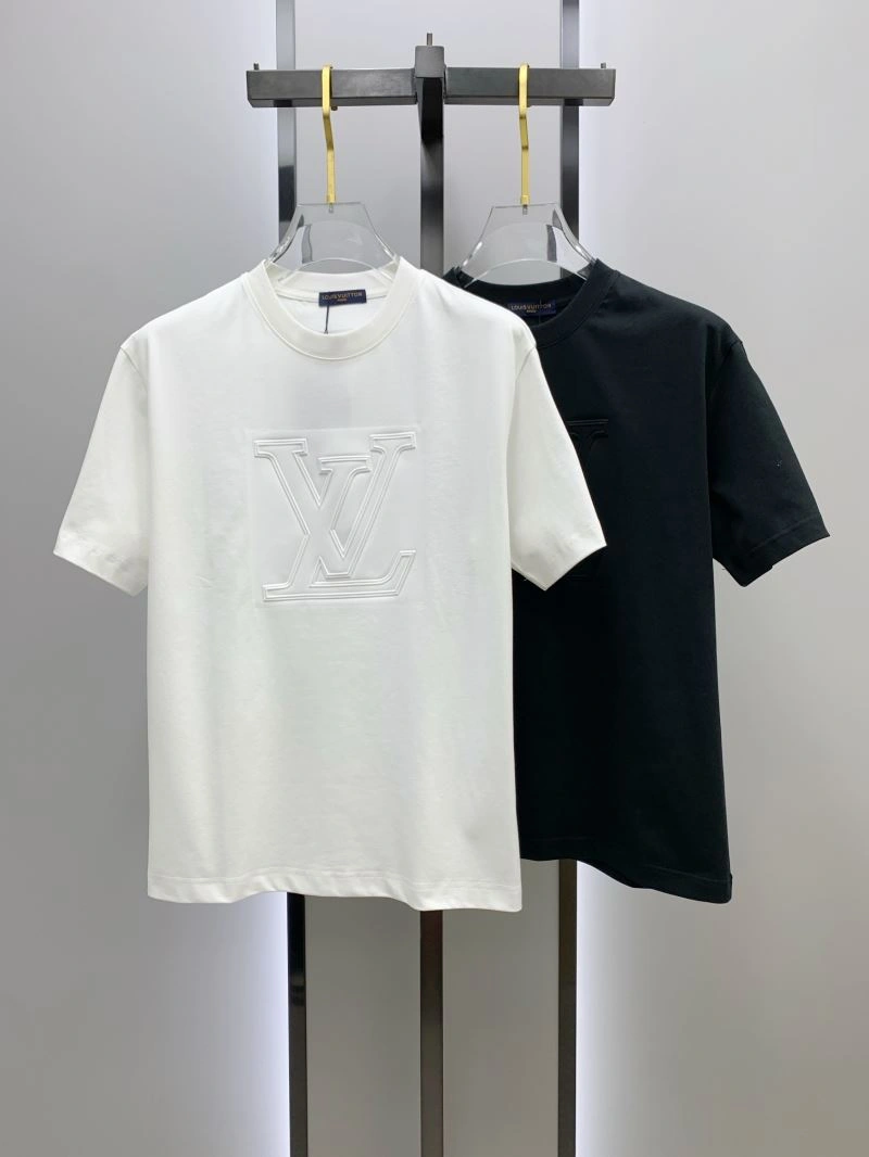 Louis Vuitton T-Shirts QuickDry 134272