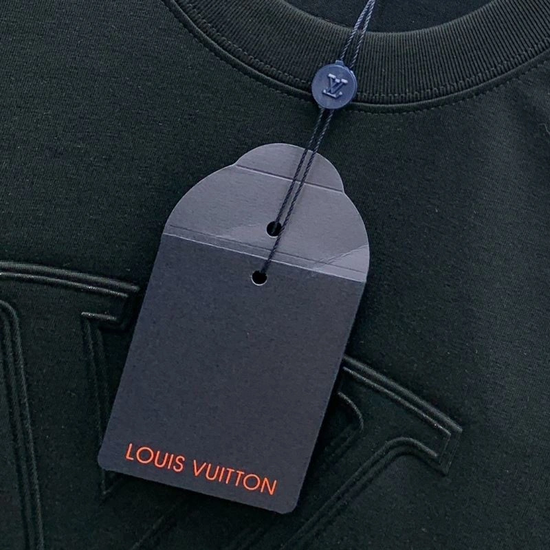 Louis Vuitton T-Shirts QuickDry 134272