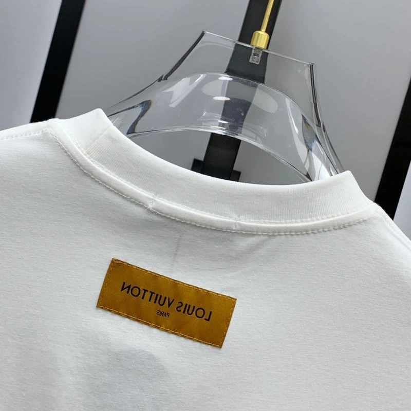 Louis Vuitton T-Shirts Packable 134259