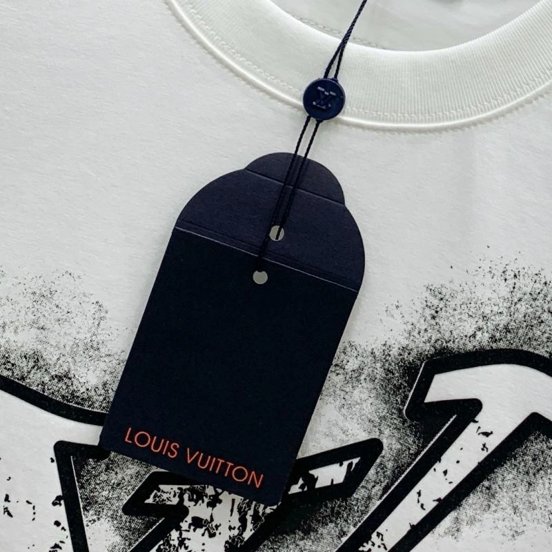 Louis Vuitton T-Shirts Packable 134259