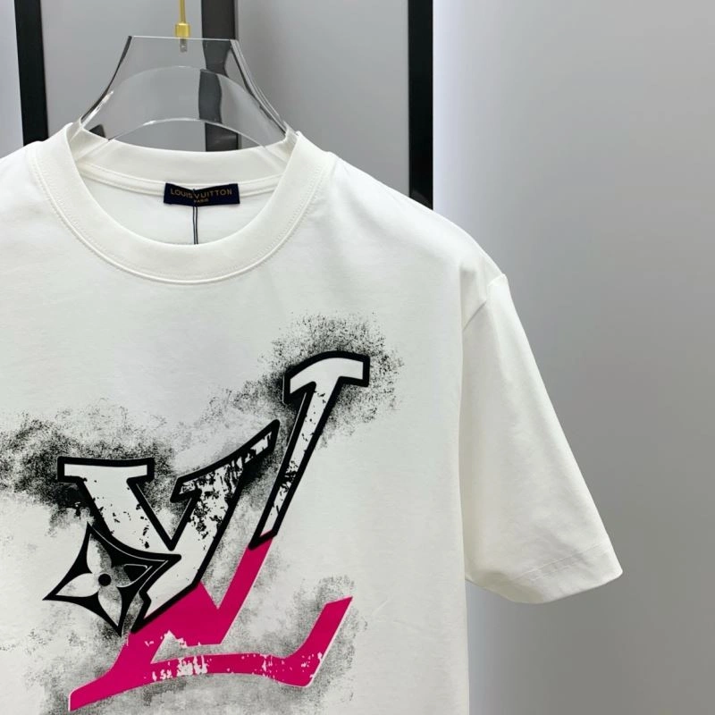 Louis Vuitton T-Shirts Packable 134259