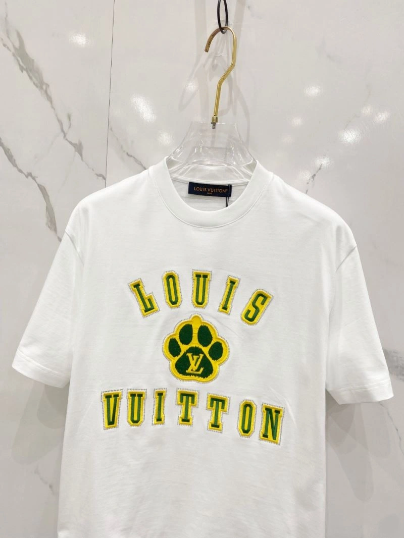 Louis Vuitton T-Shirts Unique 134271