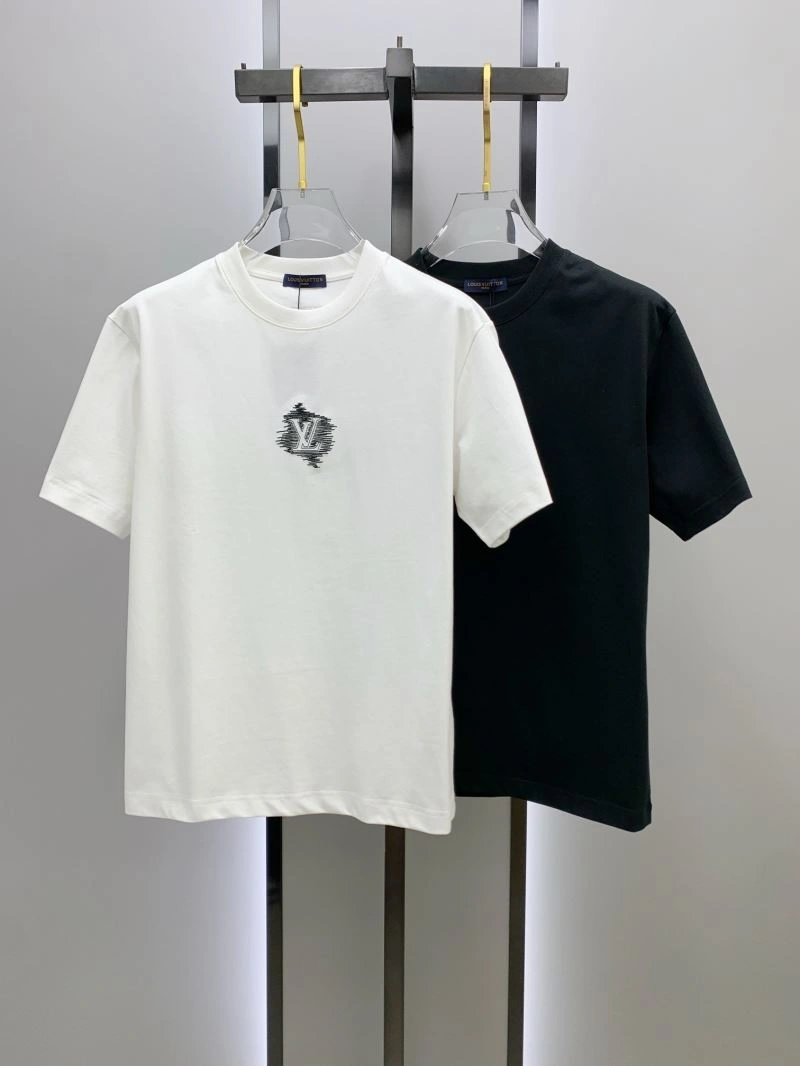 Louis Vuitton T-Shirts SmoothTexture 134260