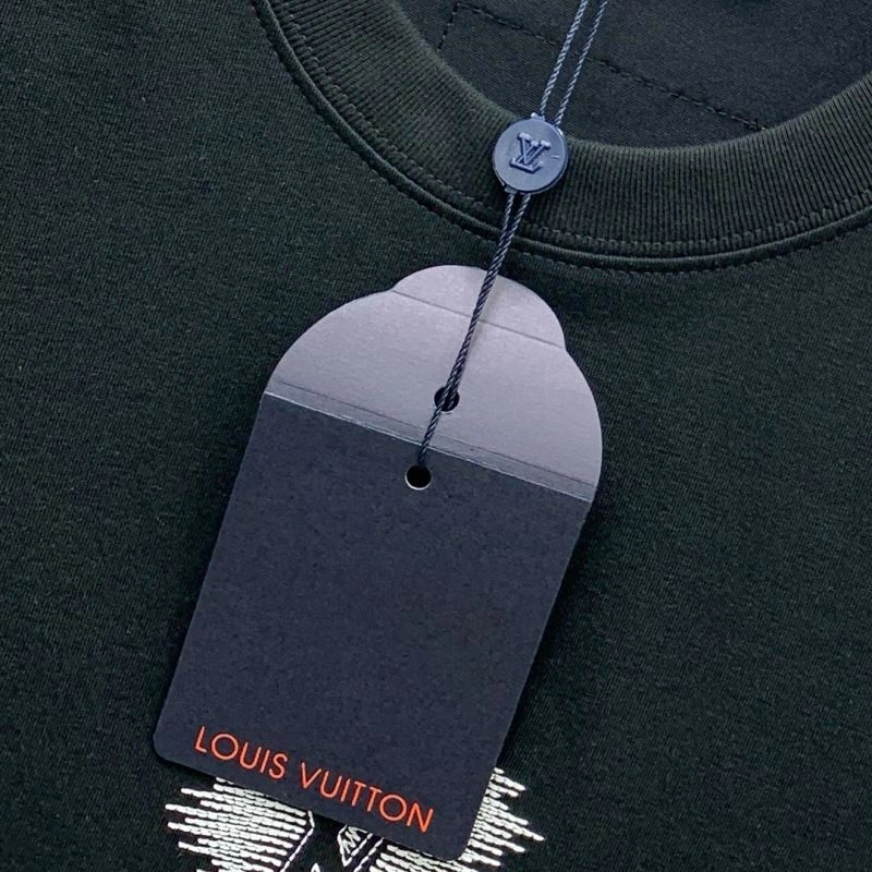 Louis Vuitton T-Shirts SmoothTexture 134260
