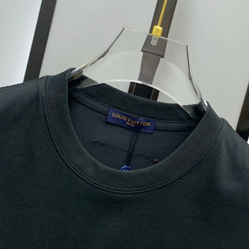 Louis Vuitton T-Shirts SmoothTexture 134260
