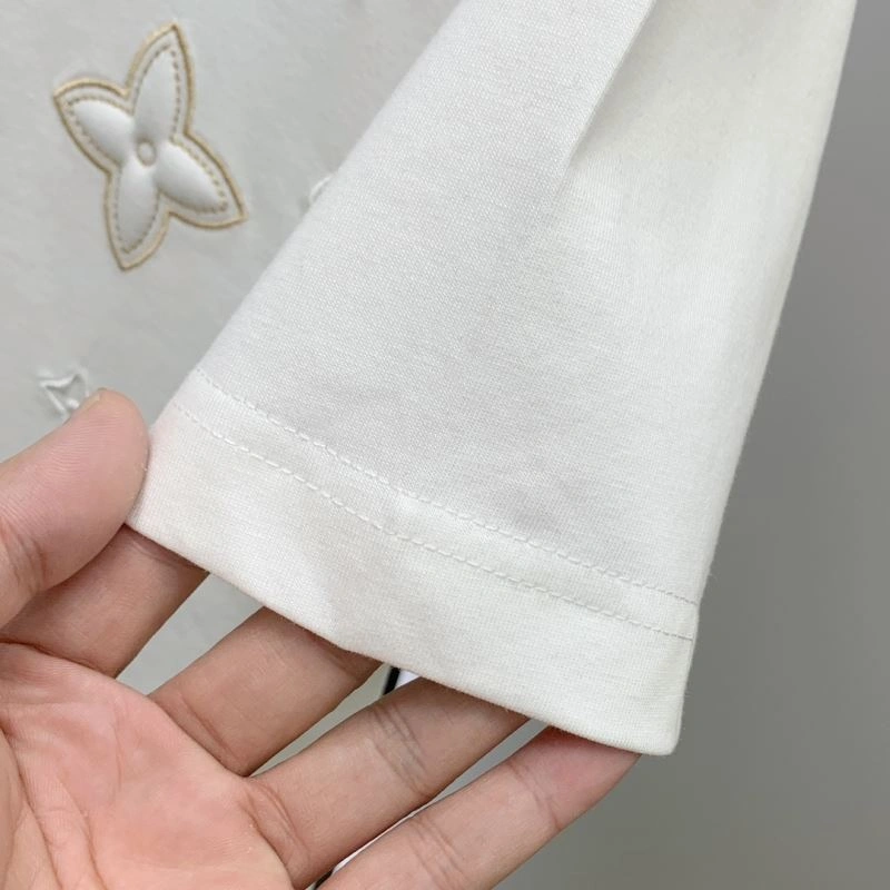 Louis Vuitton T-Shirts FastDry 134251