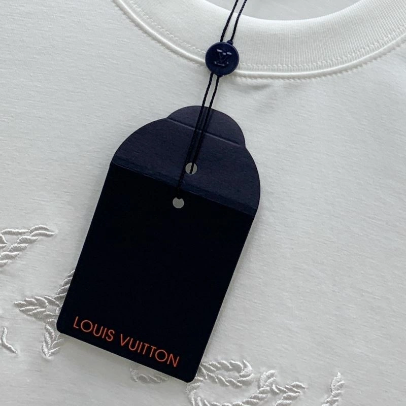 Louis Vuitton T-Shirts OdorResistant 134268
