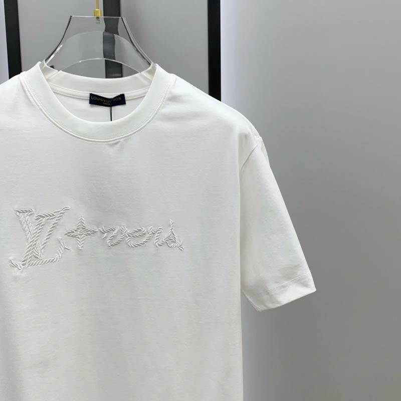 Louis Vuitton T-Shirts OdorResistant 134268
