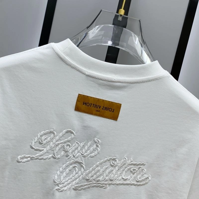 Louis Vuitton T-Shirts OdorResistant 134268