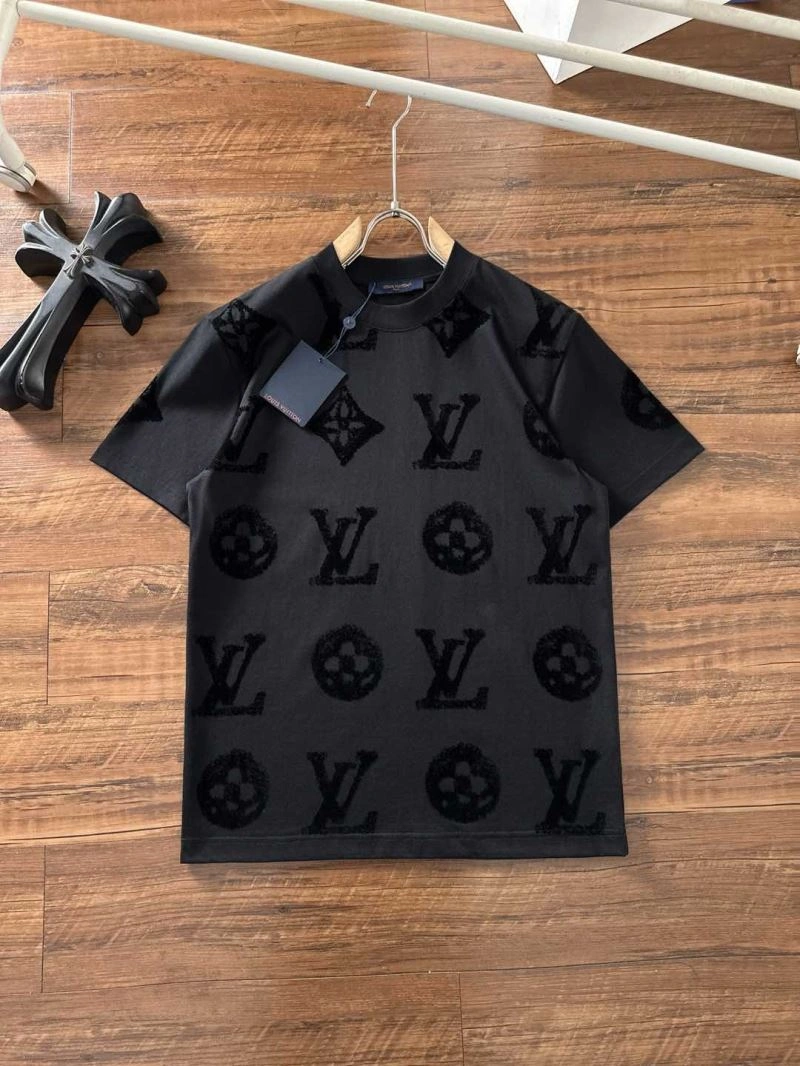 Louis Vuitton T-Shirts ZipUp 134249