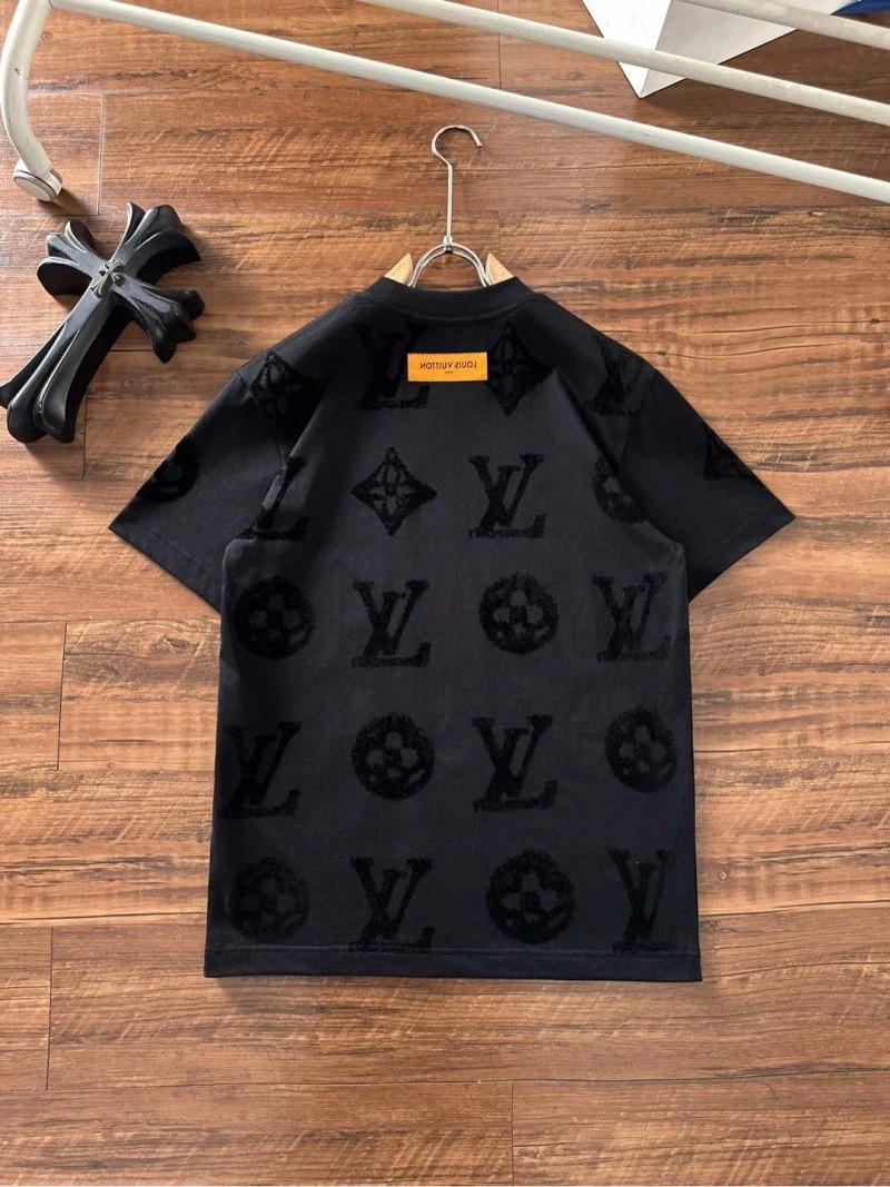 Louis Vuitton T-Shirts ZipUp 134249