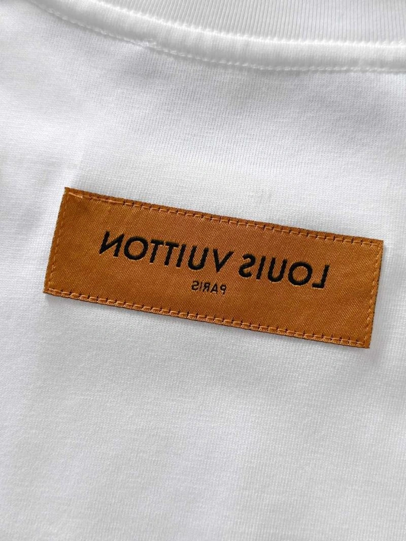 Louis Vuitton T-Shirts Seasonal 134252